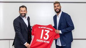Bayern Munich Seal Shock Move For Choupo Moting Costa Loan From Juventus On Deadline Day