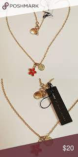 Marc By Marc Jacobs Necklace Marc Jacobs Jewelry Marc Jacobs Necklace