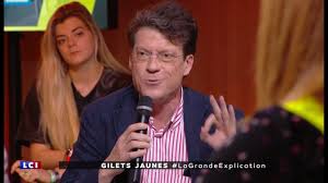 Ingrid levavasseur, gilet jaune, va interroger le premier ministre. Laurent Alexandre Lors Du Debat La Grande Explication Soiree Speciale Gilets Jaunes Youtube
