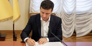 Володимир Зеленський підписав закон щодо забезпечення ...