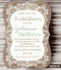 It S A Paradise Life Blog Rustic Burlap Lace Bridal Shower Country Chic Bridal Shower Bridal Shower Rustic Lace Bridal Shower Invitation