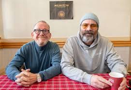 Ford Kiernan Greg Hemphill Celebrate 20 Editorial Stock Photo - Stock Image  | Shutterstock Editorial