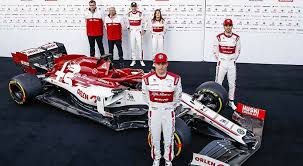 Alfa Romeo Racing Orlen C39 2020 Debuto En Barcelona Alfa Romeo Racing Alfa Romeo Usa