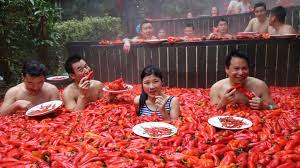 Training Your Tongue To Love Spicy Food Benefits More Than Your Taste Buds Mother Jones