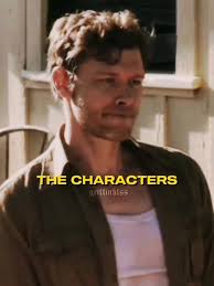 Joseph Morgan in Animal Kingdom