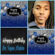 The gods have blessed me with another yr happy 32nd birthday to me 💜💫