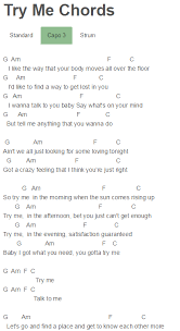 Try Me Chords Jason Derulo Jennifer Lopez