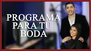 Cronograma de actividades ejemplo real para mostrar * como hacerlo fácil y rápido *. Como Preparar Un Programa De Bodas Instrucciones Para Realizar El Programa De Tu Matrimonio Youtube