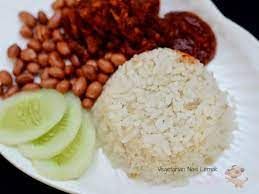 Trouvez des images de stock de vegetarian nasi lemak en hd et des millions d'autres photos, illustrations et images vectorielles de stock libres de droits dans la collection shutterstock. Vegetarian Nasi Lemak I Believe Many Of The Seasoned Cooking Members Like Me Do Not Actually Keep Records Or Measur Nasi Lemak Vegetarian Eggless Recipes