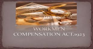The presentation includes the calculation of compensation in workman's compensation act,1923 to the injured or deceased employee. Workmen Compensation Act 1923 Ppt Powerpoint