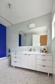 Take your bathroom design into the realm of industrial home design with these inspirational bathroom designs and industrial bathroom accessories. Cobalt Blue Bathroom Ideas Photos Houzz