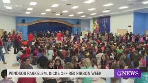 At college park, we want every student to succeed, and we are committed to working with students to ensure that they learn and grow in a supported and enriching environment. National Red Ribbon Week Campaign Kicks Off At Windsor Park Elementary Kiiitv Com