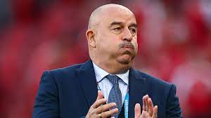 У тебя 30 очков, у них 27. Vice Prezident Rfs Nikita Simonyan Glavnyj Trener Rossii Stanislav Cherchesov Vystupit S Dokladom Po Evro 2020 29 Iyunya Eurosport