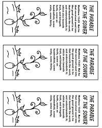 Faith Like Mustard Seed Crafts Sunday School Lessons Bible Lessons For Kids Sunday School