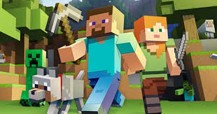 Minecraft classic features 32 blocks to build with and . Minecraft Classic The Original Game Is Right Here At Gogy
