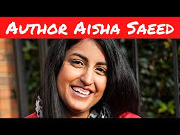 Author Aisha Saeed Middle Grade Ninja Episode 170
