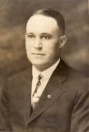 George Whitfield McDaniel Jr. (1894-1985)