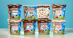 Peace, love, & ice cream. At Ben Jerry S Ice Cream Innovation Persevered Through The Pandemic Fortune