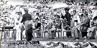Tanah melayu mencapai kemerdekaan pada tahun 1957 setelah dijajah oleh kuasa asing. Pemasyhuran Kemerdekaan Tanah Melayu Bluebell Skincare Facebook