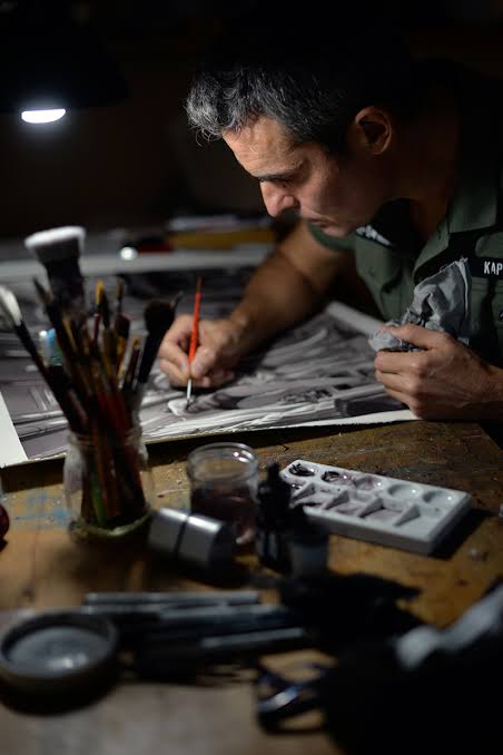 Jean-Michel Arroyo - Daniel Mielniczek Photography