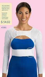 Arm Lift Compression Garment Adjustable Compression Garment Arm Lift Compression