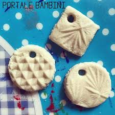 Pasta Di Sale Scoprite La Ricetta E Il Foto Tutorial Portale Bambini