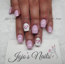 Shellac Jojo S Nails Award Winning Nail Artist Jo Wickens Nails Shellac Nail Art Valentines Nails
