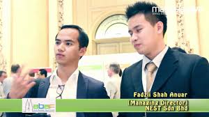 Sarah ilham shah aqiqah ceremony vivy yusof. Abaf 2012 Interview With Fadzli Shah Anuar Nest Entrepreneur Youtube