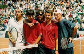 About 158 results (0.3 seconds). Rafael Nadal As A Young Boy 2002 Rafael Nadal Fans