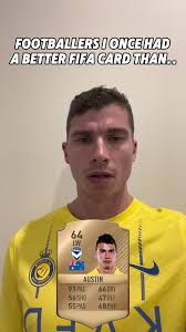 Austin Fifa Card