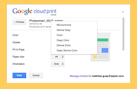 Samsung bietet für ihre hardware stets die aktuellen treiber. 4 Remote Cloud Printing Services Print From Smartphone And Browser