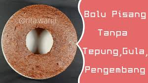 Setelah dirasa tercampur, tambahkan tepung terigu, tapioka, maizena, dan tepung kastard sembari saring adonan atau campuran tadi supaya didapat adonan yang bersih tanpa endapan atau gumpalan. Resep Pancake Pisang Tanpa Tepung Youtube