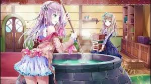 There's literally no relation between the games in overtime besides totori and meruru, as well as machina domain as. Atelier Lulua The Scion Of Arland Normal Ending English By Wishingtikal