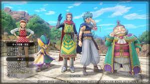 Maybe you would like to learn more about one of these? Dragon Quest Xi S Screenshots Show Another Definitive Feature For Switch The Photo Mode