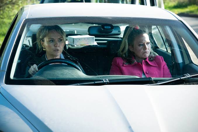 Linda Carter and Janine die in EastEnder car crash? | Radio Times