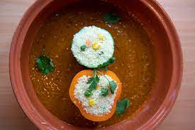 At Berber Street Food Housemade Harissa And Vivid Traditions The New York Times