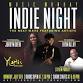 Music Monday Indie Night ft Ryan Allay and Jordyn Diew