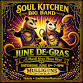 June De-Gras – with Soul Kitchen