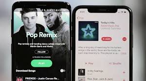 Create a playlist from your personal charts and listen to them directly in your spotify app. Apple Music Vs Spotify The Best Music Streaming Service For You Cnet