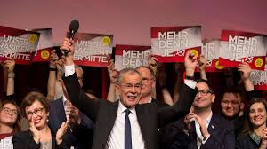 Groß inszeniert legte die fpö am montag ein foto vor, das den kalender von alexander van der bellen zeigen soll. Bundesprasidentenwahl 2016 In Osterreich Im Live Ticker Alexander Van Der Bellen Ist Neuer Bundesprasident Politik