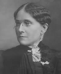 In celebration of Women's History Month, let's honor Frances Willard.  Although not an alumna of NWU, her influence