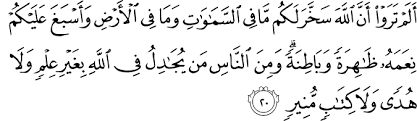 Dan kami telah mewasiatkan kepada manusia agar menaati kedua orang tuanya dan berbakti kepada keduanya dalam urusan yang bukan. Surat Luqman Dan Terjemahan Al Qur An Dan Terjemahan