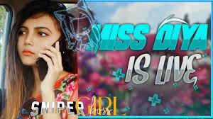 Welcome to the social media girls forum! Free Fire Live Rush Op Shot Gameplay With Miss Diya Youtube