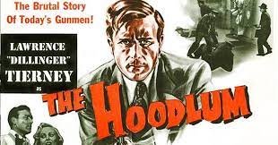 The hoodlums are breaking shops in fagba agege lagos. The Hoodlum 1951 Classic Movie Ramblings
