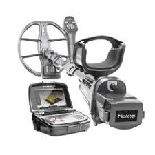 You set the sensitivity & discrimination and off you go! 14 Metal Detector Ideas Metal Detector Detector Metal