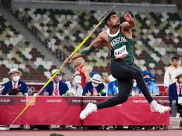 Arshad nadeem has booked a spot in the men's javelin throw final at the 2021 olympics on august 4. Tokyo Olympics Meet Pakistan S Cricketer Turned Athlete Arshad Nadeem Who Finished Fifth In Men S Javelin Final Tokyo Olympics News Times Of India