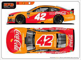 Navy the gesture is part of nascar's american salute program that honors fallen servicemen by replacing. Paint Scheme Concept For Kyle Larson Orange Vanilla Coke Nascar Cars Stock Car Nascar