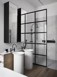 Concrete Sinks And Furniture Yes It S Gorgeous Bathroom Interior Bathroom Inspiration Australian Interior Design