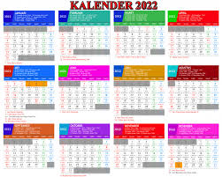 Kalender 2022 paling lengkap karena selain terdapat tanggal kalender indonesia (masehi) yang dilengkapi dengan hari libur nasional. Download Template Kalender Tahun 2022 Masehi Hijriyah Jawa Cdr Pdf Jpg Masdinko Com