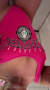 Joliesokolow aka Jolie Becker Leaks Only Fans 1